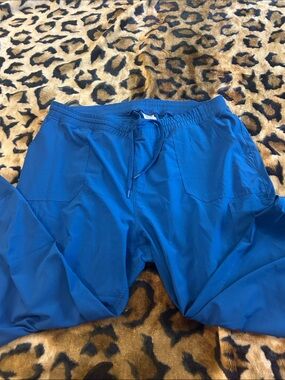 Carhartt Women's Royal Blue Jumpsuit Romper